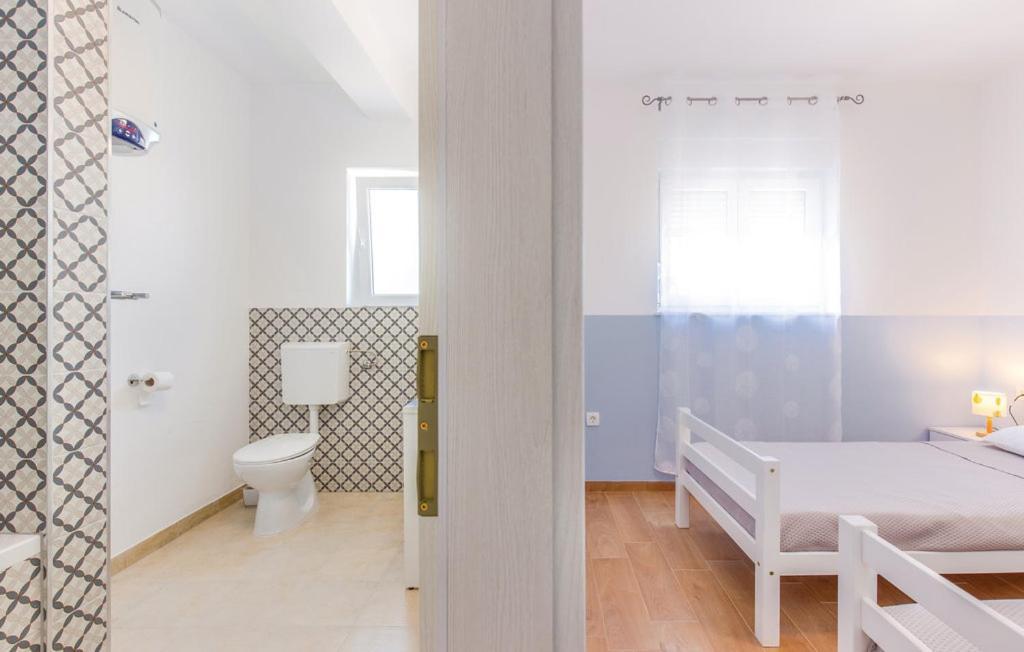 Holiday Home Aqua Smrika Luaran gambar